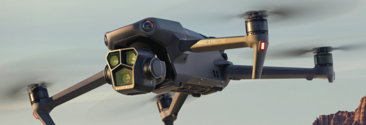 Drones: The Changing Landscape of Consumer, Commercial, and Military Applications