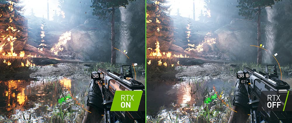 Exploring the Power and Effects of Ray Tracing Technology in New Graphics Cards