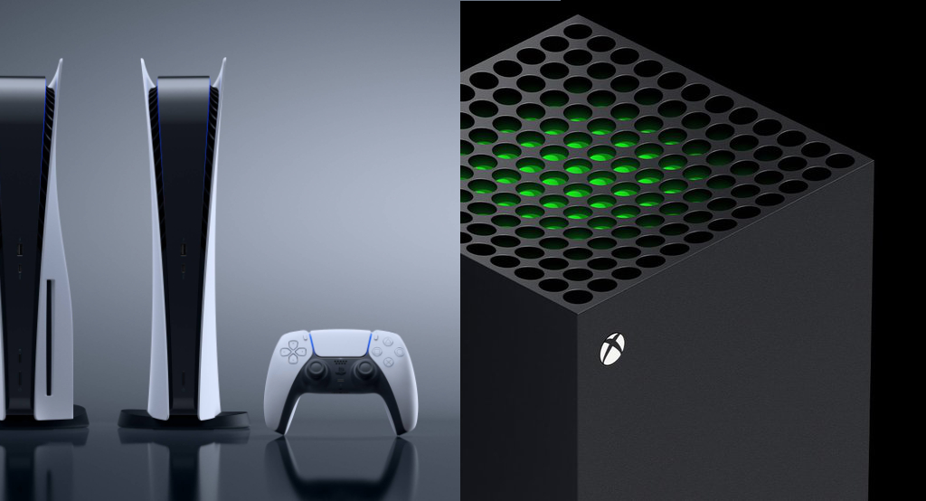 Comparing the Playstation 5 and Xbox Series X